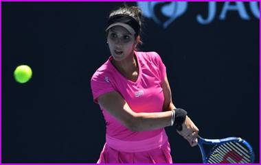 Sania Mirza-Rajeev Ram vs Raluca Olaru-Franko Skugor Live Streaming: আজ অস্ট্রেলিয়ান ওপেনের মিক্সড ডাবলসে নামবেন সানিয়া মির্জা, কখন, কোথায় দেখবেন ম্যাচের সরাসরি সম্প্রচার