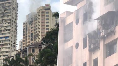 Mumbai Fire Update: মুম্বইয়ের বহুতলে আগুন লেগে অন্তত ৭ জনের মৃত্যু