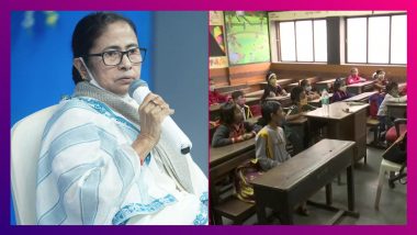 West Bengal এ স্কুল  খুলছে ৩ ফেব্রুয়ারি থেকে, ঘোষণা মুখ্যমন্ত্রীর