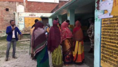 Uttar Pradesh Assembly Elections 2022: উত্তরপ্রদেশ বিধানসভা নির্বাচনের চতুর্থ দফার ভোটগ্রহণ চলছে
