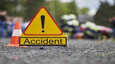 Rajasthan Road Accident: ট্যাঙ্কারে যাত্রীবোঝাই গাড়ির ধাক্কায় মৃত ৫, ভয়াবহ ভিডিয়ো