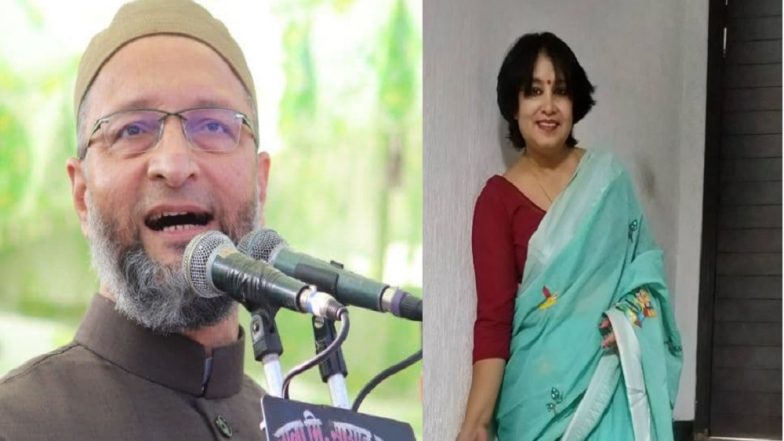 Hijab Row: 'ওবেইসি কেন বোরখা পরেন না?' তসলিমাকে 'ঘৃণার প্রতীক' বলায় পালটা বাংলাদেশি লেখিকার