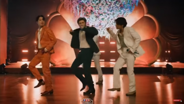 BTS x Kacha Badam Mashup Video: 'কাঁচা বাদামে'র তালে নাচছে BTS বয় ব্যান্ড, নেটপাড়ায় ভাইরাল বাংলা গান