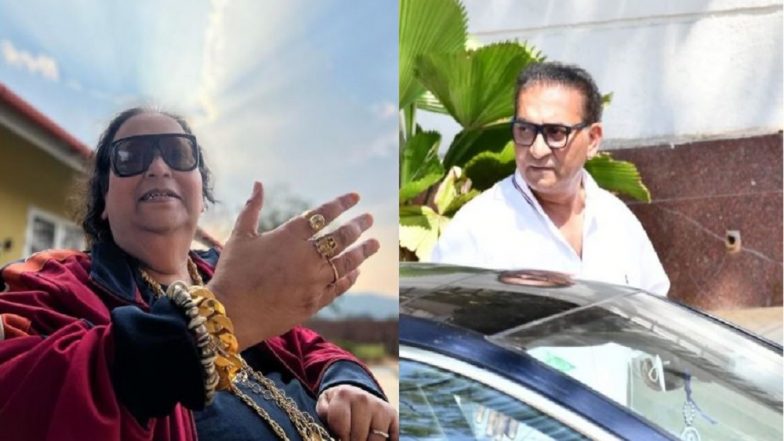Bappi Lahiri: বাপ্পি লাহিড়িকে শেষ শ্রদ্ধা জানাতে কিংবদন্তী সুরকারের বাড়িতে বলিউডের তাবড় তারকারা