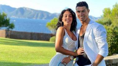 Cristiano Ronaldo with Georgina Rodriguez: জর্জিনাকে বিয়ে না করায় জেলে যাবেন রোনাল্ডো!