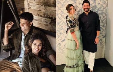 Farhan Akhtar-Shibani Dandekar: দেশ, বিদেশে রাজকীয় বিয়ে, ফারহান আখতার, শিবানী দান্ডেকর কোথায় সাতপাকে বাঁধা পড়ছেন জানেন