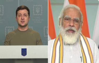 Volodymyr Zelensky Spoke With Narendra Modi: নরেন্দ্র মোদীকে ফোন করে রাজনৈতিক সমর্থন চাইলেন ইউক্রেনের প্রেসিডেন্ট ভলোদিমির জেলেনস্কি