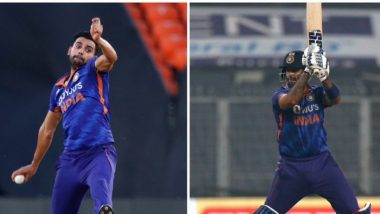 Chahar-Suryakumar Ruled Out Of T20I Series: দীপক চাহারের পর শ্রীলঙ্কা সিরিজ থেকে ছিটকে গেলেন ব্যাটার সূর্যকুমার যাদবও