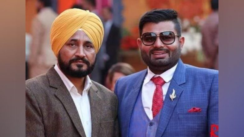 Charanjit Channi's Nephew Arrested: অবৈধ বালি খাদান মামলায় গ্রেফতার পঞ্জাবের মুখ্যমন্ত্রী চরণজিৎ সিং চান্নির ভাইপো ভূপিন্দর সিং হানি
