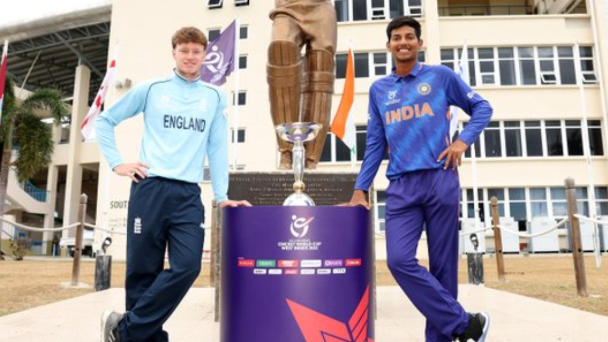 India U19 vs England U19, World Cup 2022 Live Streaming: আজ অনূর্ধ্ব ১৯ বিশ্বকাপের ফাইনালে ভারত বনাম ইংল্যান্ড; কোথায়, কখন, কীভাবে দেখবেন ম্যাচের সরাসরি সম্প্রচার