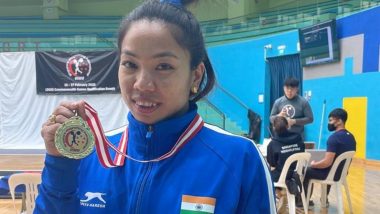Mirabai Chanu Qualifies For Commonwealth Games: কমনওয়েলথ গেমসের জন্য যোগ্যতা অর্জন করলেন সাইখোম মীরাবাই চানু