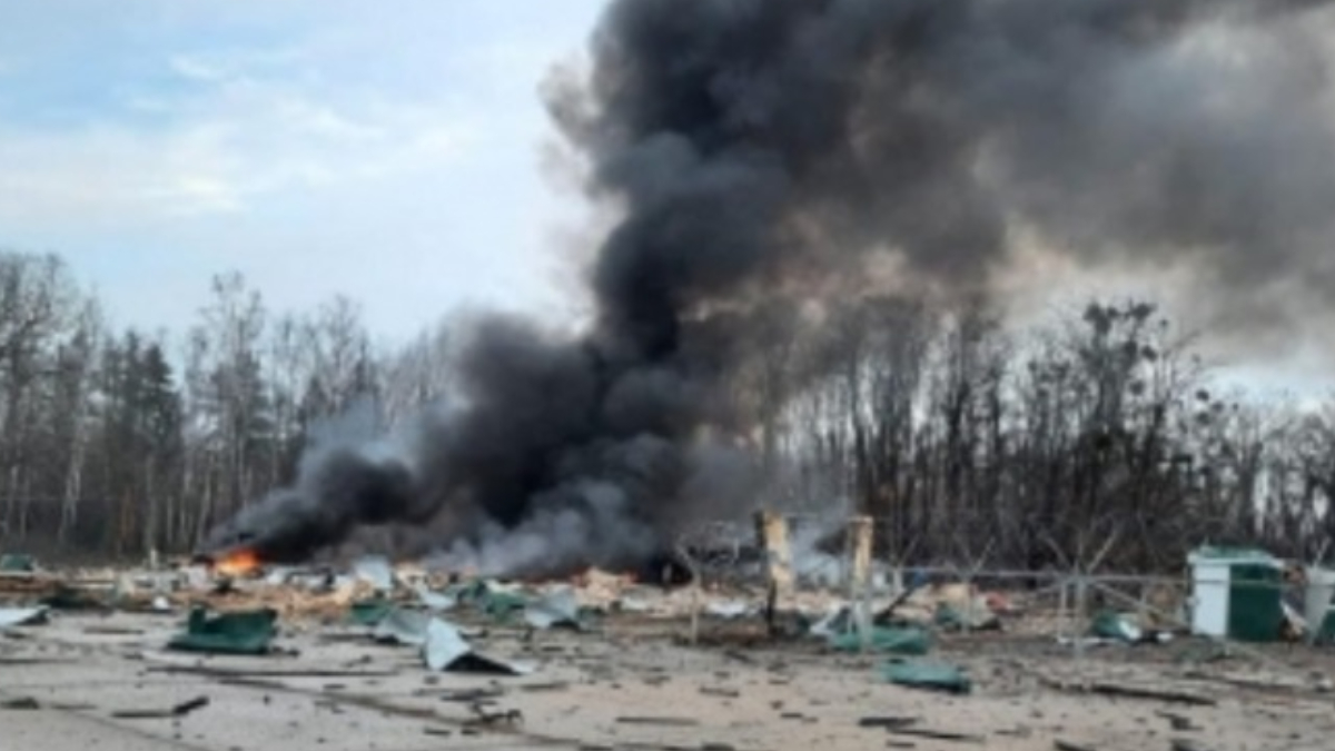 Russia-Ukraine Conflict: 'পরিস্থিতি উত্তেজনাপূর্ণ, অনিশ্চিত', ইউক্রেনে আটকে পড়া ভারতীয়দের বলল দূতাবাস