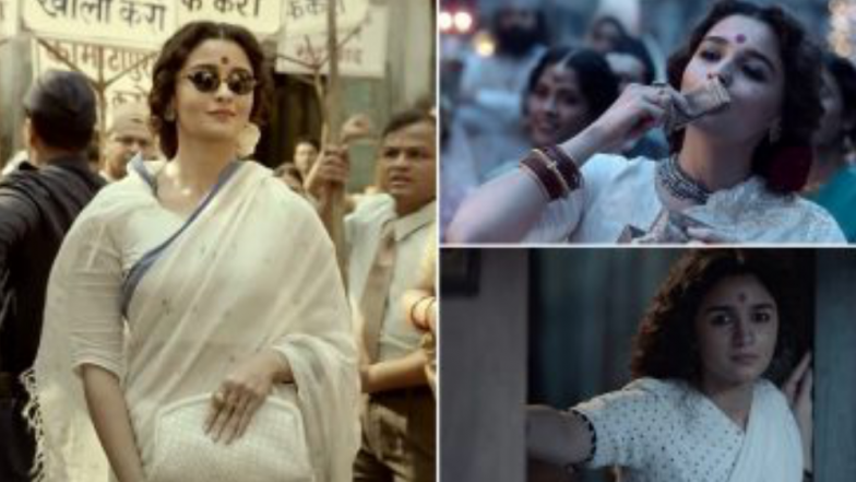 Gangubai Kathiawadi Trailer: “গাঙ্গুবাঈ কাথিয়াওয়াড়ি” র ট্রেলরে  অনবদ্য আলিয়া ভাট, কী বলল নেটিজেনরা?