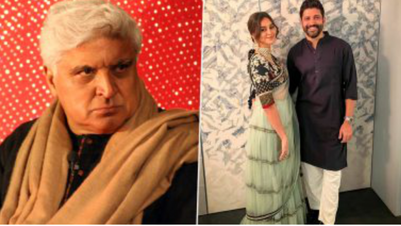 Farhan Akhtar and Shibani Dandekar Are All Set To Get Married: ২১ ফেব্রুয়ারি ফের ছাদনাতলায় ফারহান আখতার, খবর দিলেন জাভেদ আখতার