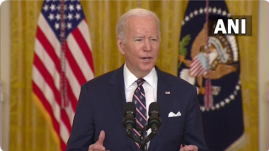 Joe Biden On Ukraine Russia Crisis: ‘এই মৃত্যু ও ধ্বংসের দায়ভার রাশিয়ার, আজ বিশ্ববাসীর প্রার্থনায় থাকবে ইউক্রেন’, জো বাইডেন