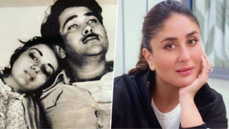 Kareena Kapoor Khan Wishes Her Papa Randhir Kapoor On His Birthday: বাবা রণধীর কাপুরের জন্মদিনে করিনার আবেগঘন শুভেচ্ছা, (দেখুন ছবি)