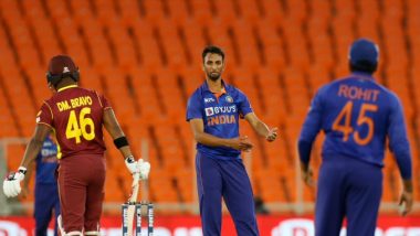 India vs West Indies: কৃষ্ণার প্রসিদ্ধ স্পেলেই সিরিজ জয়  টিম ইন্ডিয়ার, ১২ রান দিয়ে KKR পেসার নিলেন ৪ উইকেট