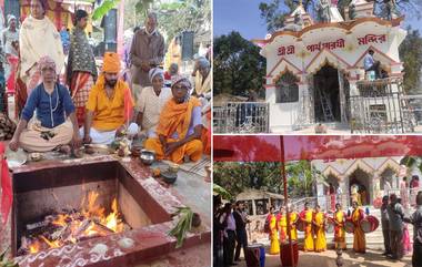 Muslims Built Temple Of Lord Krishna: স্বপ্নাদেশ পেয়ে ৪০ লাখ টাকা খরচ করে শ্রীকৃষ্ণের মন্দির নির্মাণ করলেন মুসলিম ব্যবসায়ী