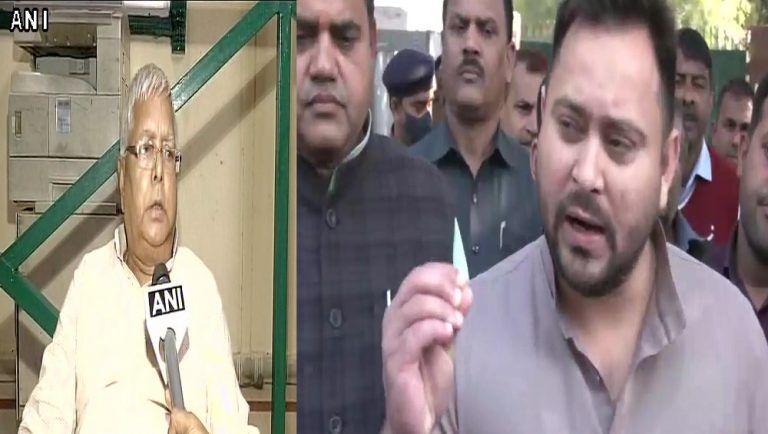 Tejashwi Yadav: দিল্লির আদালতে হাজিরা বিহারের উপমুখ্যমন্ত্রী তেজস্বী যাদবের