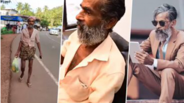 Kerala Labourer Turns Model: ৬০ বছরের দিনমজুর হয়ে গেলেন ফোটোশুটের মডেল! ভাইরাল ভিডিও