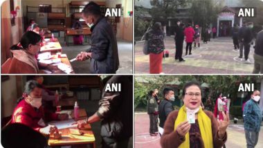Manipur Assembly Elections 2022: ৩৮টি আসনে শুরু মণিপুর বিধানসভার প্রথম দফার ভোটগ্রহণ