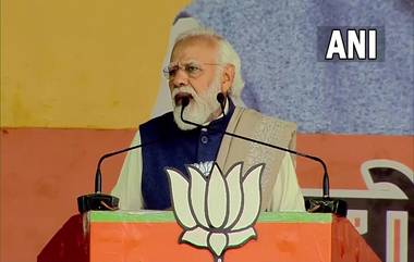 Narendra Modi: তিন তালাক থেকে মুক্তি দিয়ে মুসলিম মহিলাদের পাশে দাঁড়িয়েছে বিজেপি সরকার, বললেন মোদী