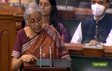 Nirmala Sitharaman Reply In Rajya Sabha: রাজ্যসভায় বাজেট নিয়ে বিতর্কের জবাব দেবেন অর্থমন্ত্রী নির্মলা সীতারমন