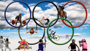 Paris Olympics 2024: প্যারিসে অ্যাথলিটদের জন্য ৩ লক্ষ কন্ডোমের ব্যবস্থা, অলিম্পিকে ঘনিষ্ঠতায় উঠল নিষেধাজ্ঞা