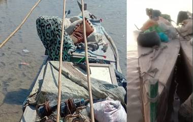 Pakistani Fishing Boats: গুজরাট থেকে আটক একের পর এক পাকিস্তানি নৌকা, জোর তল্লাশি বিএসএফের