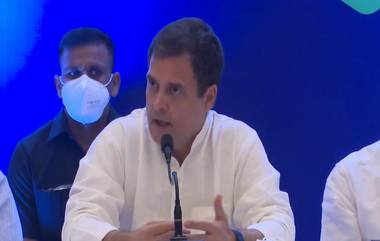 Rahul Gandhi On Indian Economy: ভারতের অর্থনীতির হালহকিকত সম্পর্কে সম্পূর্ণ অন্ধকারে নির্মলা সীতারমণ, বললেন রাহুল গান্ধী