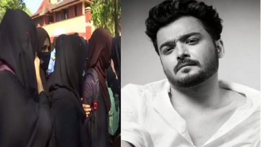 Karnataka Hijab Row: হিজাব নিয়ে নয়, কে কার টিফিন খাবে, সেটাই ভাবে পড়ুয়ারা, বললেন অভিনেতা রাজদীপ গুপ্ত