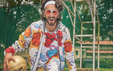 Ranveer Singh Features In NBA All-Star Celebrity Ruffles Game: এনবিএ-র অল স্টার রাফলস গেমের তালিকায় এবার রণবীর সিং, টিম ওয়াল্টনের অধীনে খেলবেন বাজিরাও