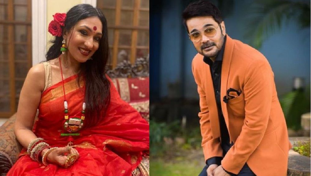 Prosenjit Chatterjee 'Weds' Rituparna Sengupta: ছাপল কার্ড, 'বিয়ে' করছেন প্রসেনজিৎ-ঋতুপর্ণা, দেখুন