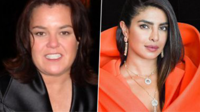 Rosie O'Donnell Apologises to Priyanka Chopra: প্রিয়ঙ্কা চোপড়ার কাছে ক্ষমা চাইলেন কমেডিয়ান রোজি ওডোনেল, ব্যাপারটা কী?