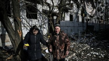 Russia-Ukraine War: রাশিয়ার হানাদারিতে ৪ মিলিয়নের বেশি ইউক্রেনীয় শরণার্থী হয়েছেন, বলছে রাষ্ট্রসংঘ