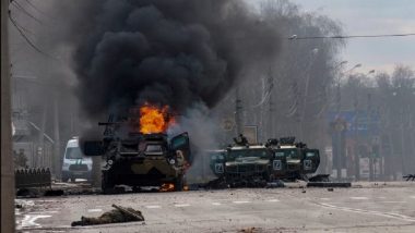Russia-Ukraine War: রাশিয়ার বোমা থেকে বাঁচতে খারকিভ মেট্রো স্টেশন থেকে পালাচ্ছেন ইউক্রেনীয়রা