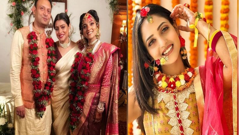 Sreetama Roychowdhury: বিয়ে করলেন জনপ্রিয় অভিনেত্রী শ্রীতমা রায়চৌধুরী, ছবি শেয়ার করলেন গীত রায়