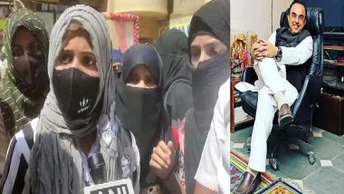 Hijab Row: 'শিক্ষার আগে হিজাব হলে প্রতিবাদীদের পূর্ব পুরুষরা ভারত ছেড়ে পাকিস্তানে যাননি কেন?' প্রশ্ন সুব্রহ্মণ্যম স্বামীর
