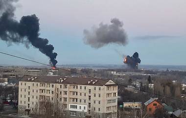 Russia-Ukraine Conflict Live Updates: রাশিয়ার সঙ্গে কূটনৈতিক সম্পর্ক ছিন্ন করল ইউক্রেন