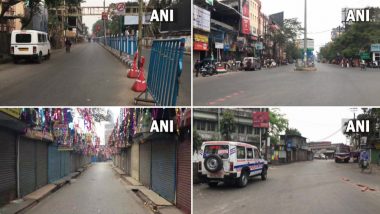 BJP Calls 12-hr Statewide Bandh In West Bengal: পুরভোটে ছাপ্পার অভিযোগ, রাজ্যজুড়ে ১২ ঘণ্টার বন্ধ বিজেপির (দেখুন ছবি)