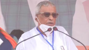 Sisir Adhikari: কাঁথিতে ১১টা বুথ দখল করেছে তৃণমূল, দাবি শিশির অধিকারীর