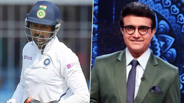 Wriddhiman Saha: 'সৌরভ বলেছিলেন, যতদিন তিনি আছেন, আমি দলে থাকব', দল থেকে বাদ পড়ে বোমা ফাটালেন ঋদ্ধিমান সাহা