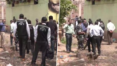 Rampurhat Violence: ডিআইজি অখিলেশ সিংহের নেতৃত্বে রামপুরহাটের বগটুই গ্রামে সিবিআইয়ের দল