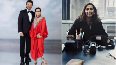 Anil Kapoor Wishes Wifey Sunita Kapoor on Her Birthday: 'ভাগ্যবান তাই তোমাকে পেয়েছি', স্ত্রী সুনিতার জন্মদিন ভালবাসায় মোড়া শুভেচ্ছা অনিল কাপুরের