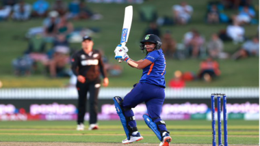 New Zealand beat India In ICC Women's World Cup 2022: ICC-র মহিলাদের বিশ্বকাপে নিউজিল্যান্ডের কাছে হারল ভারতের প্রমীলা বাহিনী