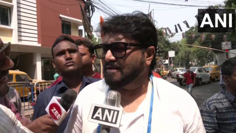 Babul Supriyo Filing Nomination Today: ‘মমতার আশীর্বাদে’ বালিগঞ্জ বিধানসভার প্রার্থী বাবুল, মনোনয়ন জমা করে কী বললেন তিনি?