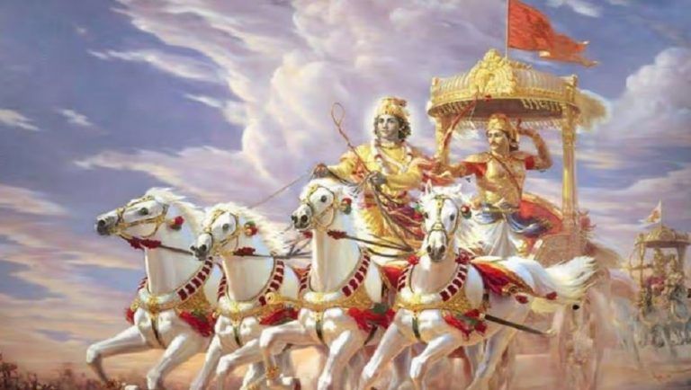 Bhagabad Gita To Be Taught NCERT Textbook: পড়ানো হবে ভগবত গীতা, সিদ্ধান্ত কেন্দ্রের