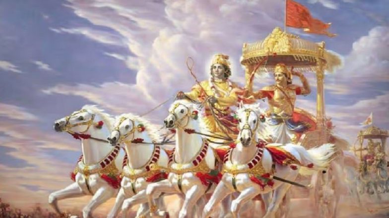 Bhagavad Gita: ষষ্ঠ থেকে দ্বাদশ শ্রেণির সিলেবাসে পড়ানো হবে ভগবত গীতা, সিদ্ধান্ত গুজরাট সরকারের