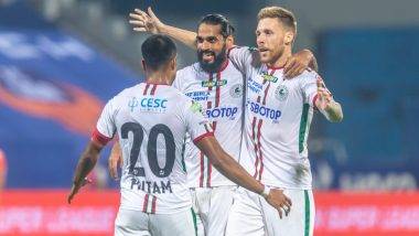 Hyderabad FC v ATK Mohun Bagan Live Streaming: আইএসএলে আজ হায়দরাবাদ এফসি বনাম এটিকে মোহনবাগান, কোথায়, কখন দেখবেন ম্যাচের সরাসরি সম্প্রচার?