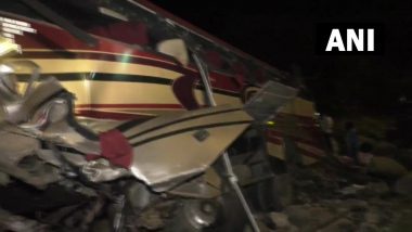 Andhra Pradesh Bus Accident: অন্ধ্রপ্রদেশের চিত্তুরে বাস দুর্ঘটনায় মৃত্যু ৭ জনের, আহত ৪৫